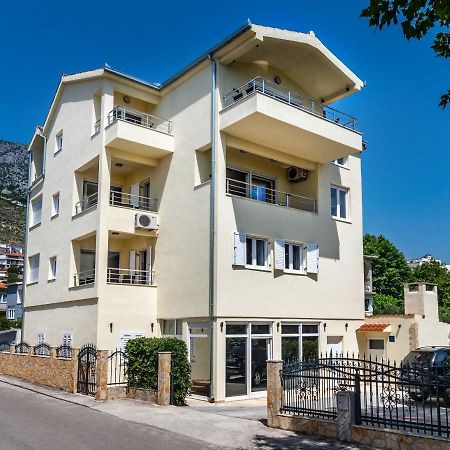 Apartments Mijo Dugi Rat Eksteriør billede